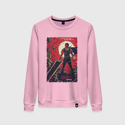 Женский свитшот Грозный Гатс