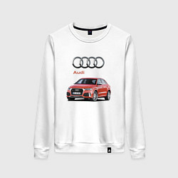 Женский свитшот Audi Germany Prestige