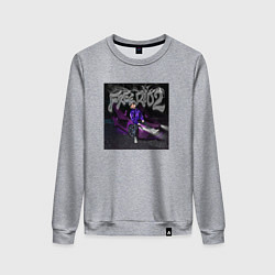 Женский свитшот OG BUDA FREERIO2