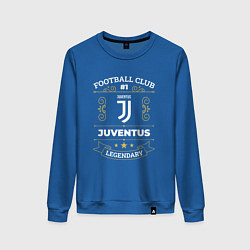Женский свитшот Juventus FC 1