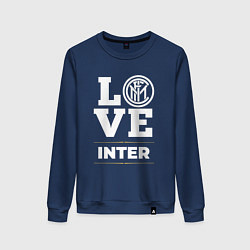 Женский свитшот Inter Love Classic