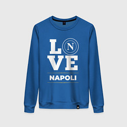 Женский свитшот Napoli Love Classic