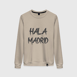 Женский свитшот Hala - Madrid