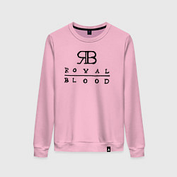 Женский свитшот RB Royal Blood