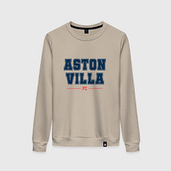 Женский свитшот Aston Villa FC Classic