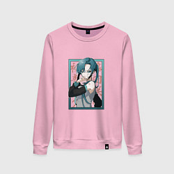 Женский свитшот Hatsune Miku Drain