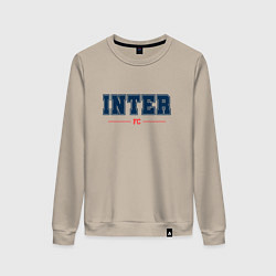 Женский свитшот Inter FC Classic