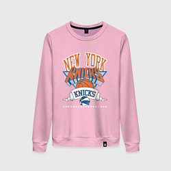 Женский свитшот NEW YORK KNIKS NBA