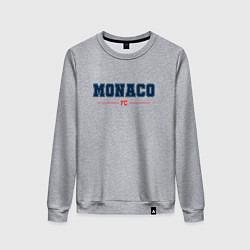 Женский свитшот Monaco FC Classic