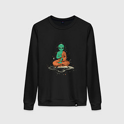 Женский свитшот Space - Yoga