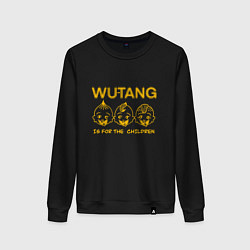 Женский свитшот Wu-Tang Childrens