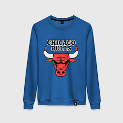 Женский свитшот Chicago Bulls
