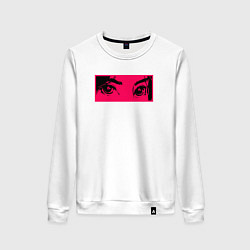Женский свитшот Anime Sad Eye