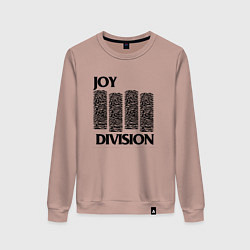 Женский свитшот Joy Division - rock