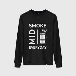 Женский свитшот Smoke Mid Everyday