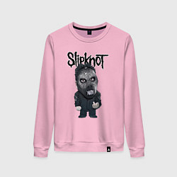 Женский свитшот Седьмой Slipknot