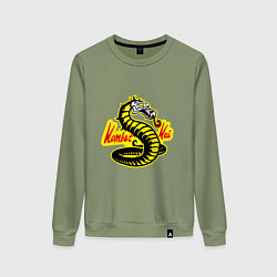 Женский свитшот Mortal Kai