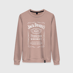 Женский свитшот Jack Daniels