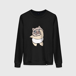 Женский свитшот Иноске в танце - Клинок, уничтожающий демонов