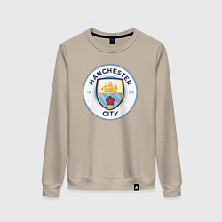 Женский свитшот Manchester City FC