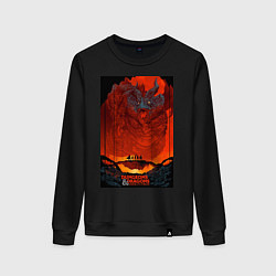 Женский свитшот DnD Dices: Honor Among Thieves