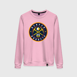 Женский свитшот Denver Nuggets