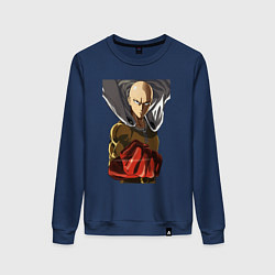 Женский свитшот Saitama fist