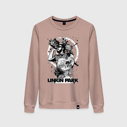 Женский свитшот Linkin Park all