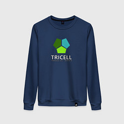 Женский свитшот Tricell Inc