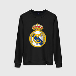 Женский свитшот Real madrid fc sport
