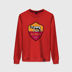 Женский свитшот Roma sport fc
