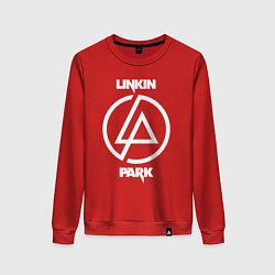 Женский свитшот Linkin Park logo