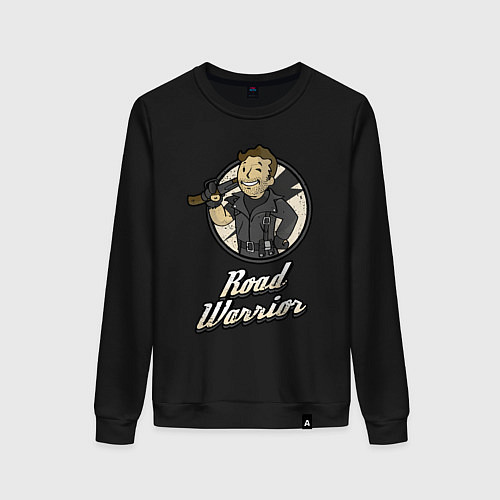 Женский свитшот Vault mad Max / Черный – фото 1