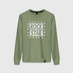 Женский свитшот Star rock