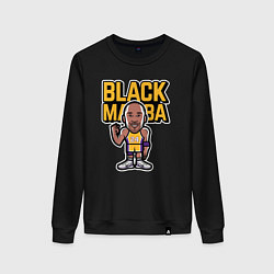 Женский свитшот Kobe black mamba