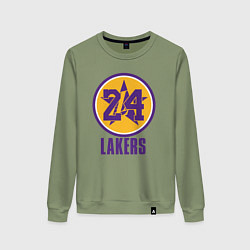 Женский свитшот 24 Lakers