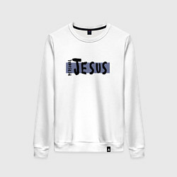 Женский свитшот Depeche Mode - personal jesus logo