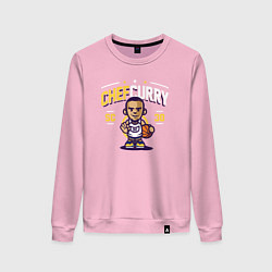 Женский свитшот Шеф Карри