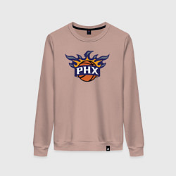 Женский свитшот Phoenix Suns fire