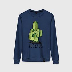 Женский свитшот Fucktus