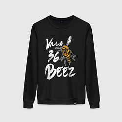 Женский свитшот Killa beez 36