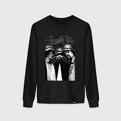 Женский свитшот Cypress hill all