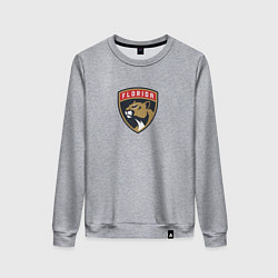 Женский свитшот Florida Panthers NHL
