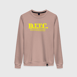 Женский свитшот DITC