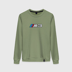 Женский свитшот Amg logo