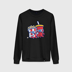 Женский свитшот В кино