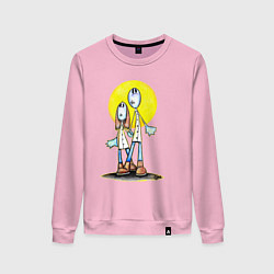 Женский свитшот Чудики