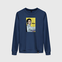 Женский свитшот Jin Butter