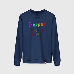 Женский свитшот BTS J-hope! Im Your Hope
