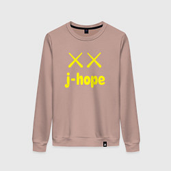 Женский свитшот BTS j-hope
